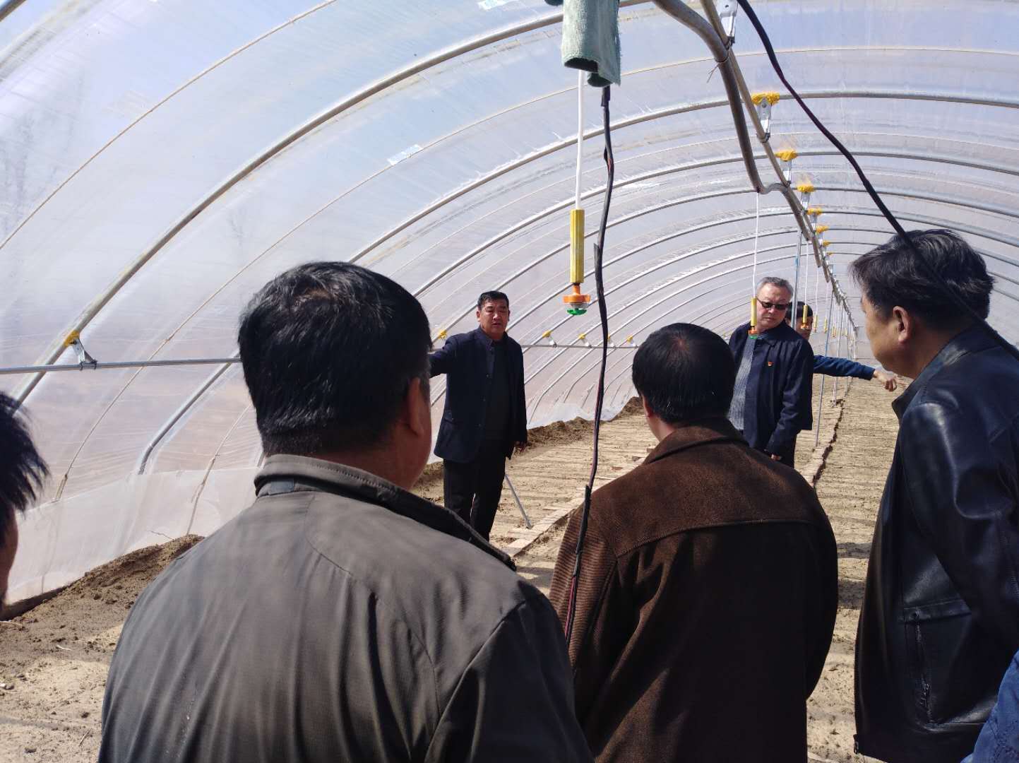 高坎街道组织开展以“乡村振兴”为主题的考察学习活动