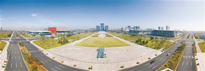 中国(辽宁)自由贸易试验区沈阳片区开放创新试验田振兴发展新引擎