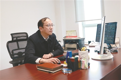 徐方：以自信引领新松机器人后发先至