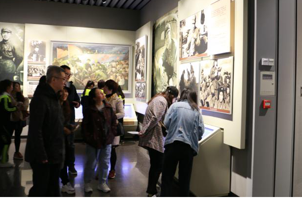 桃仙街道团工委联合共青团锦联沈阳新经济产业园共建委员会筹备组组织团员青...