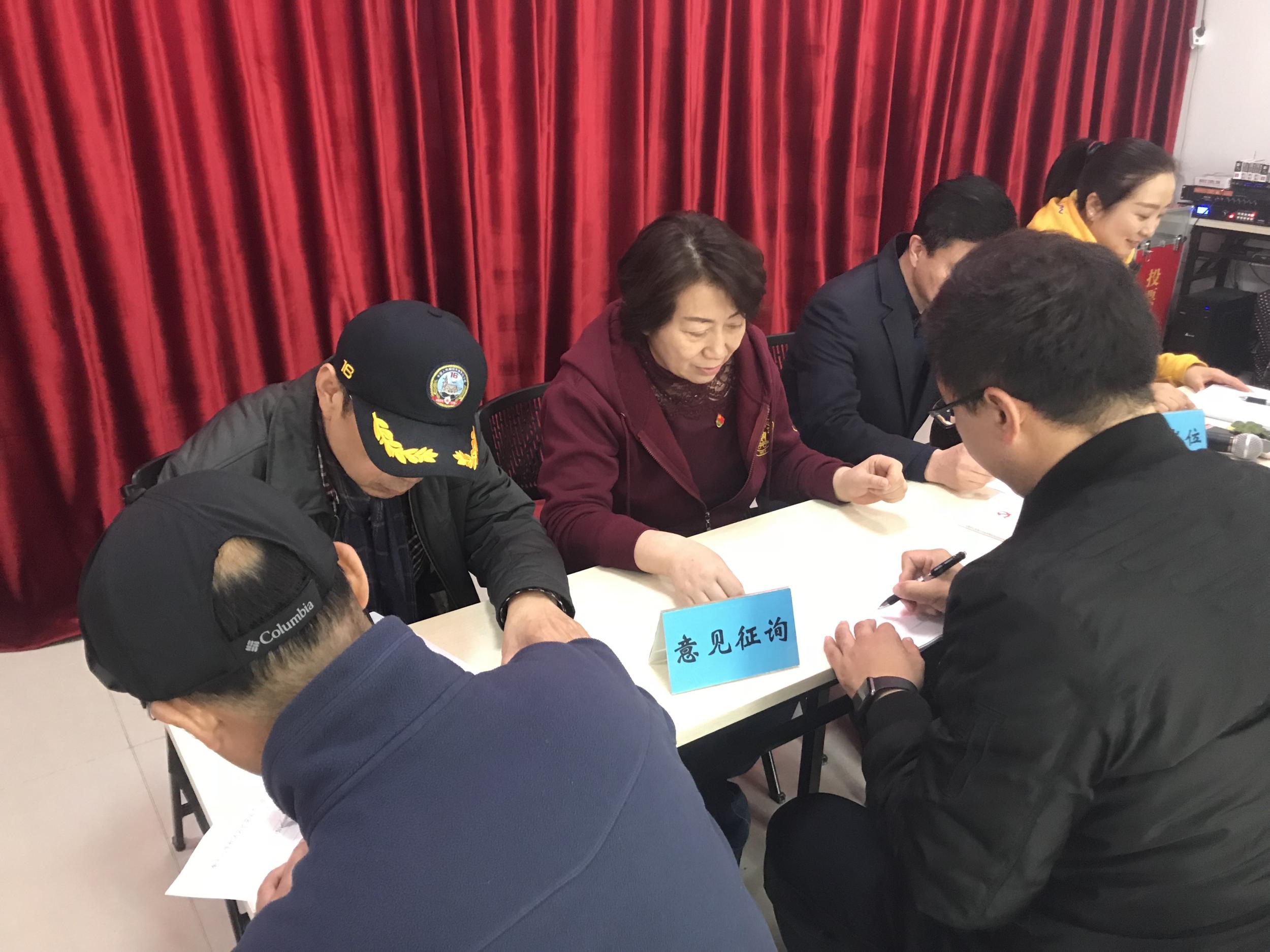 人人创环境 个个促振兴——五三街道奉天九里社区党总支党员奉献日活动