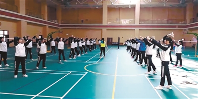 高大上校园和先进课程更配 五十一中借“高配”设备提升学生综合素养