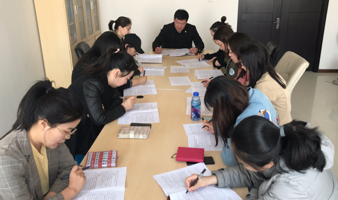 浑南团区委召开关于开展“清洁农村人居环境青春助力乡村振兴”行动工作部署会