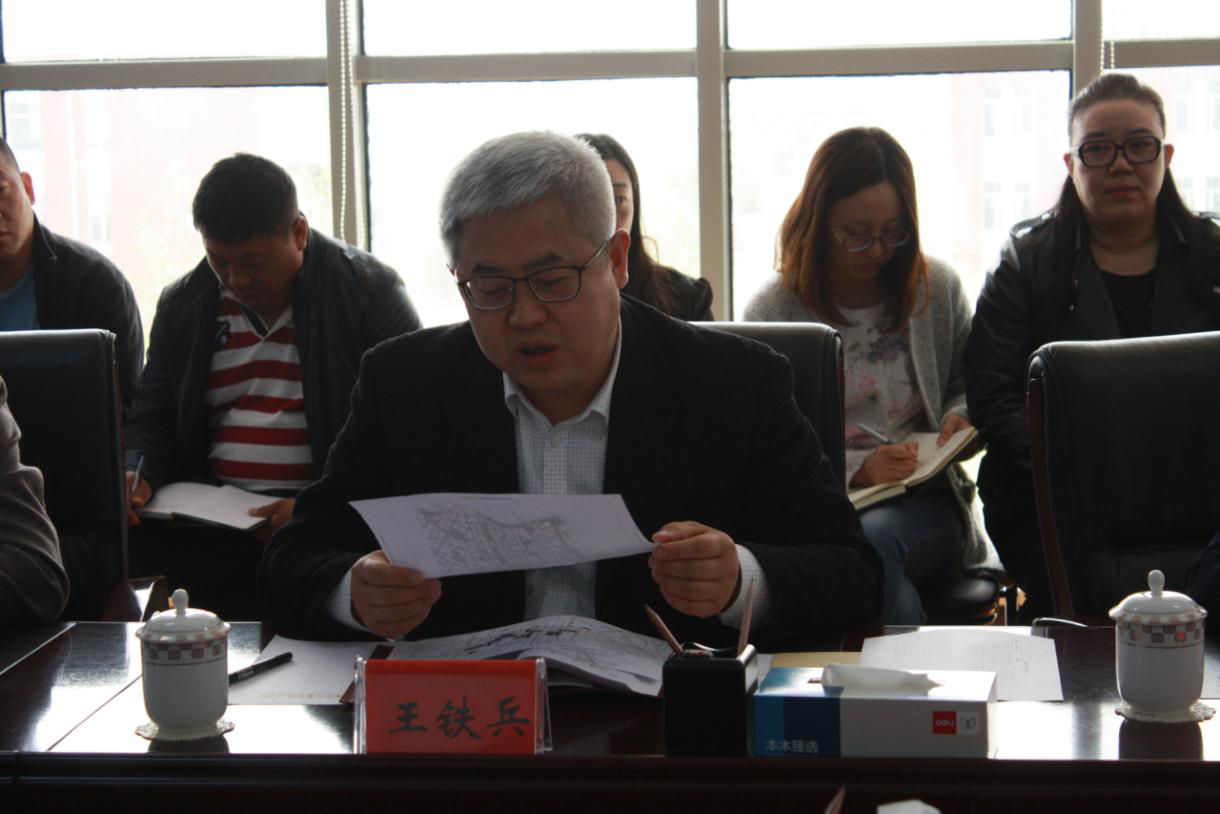 白塔街道组织召开安全生产、秸秆禁烧、信访维稳等近期重点工作部署会议