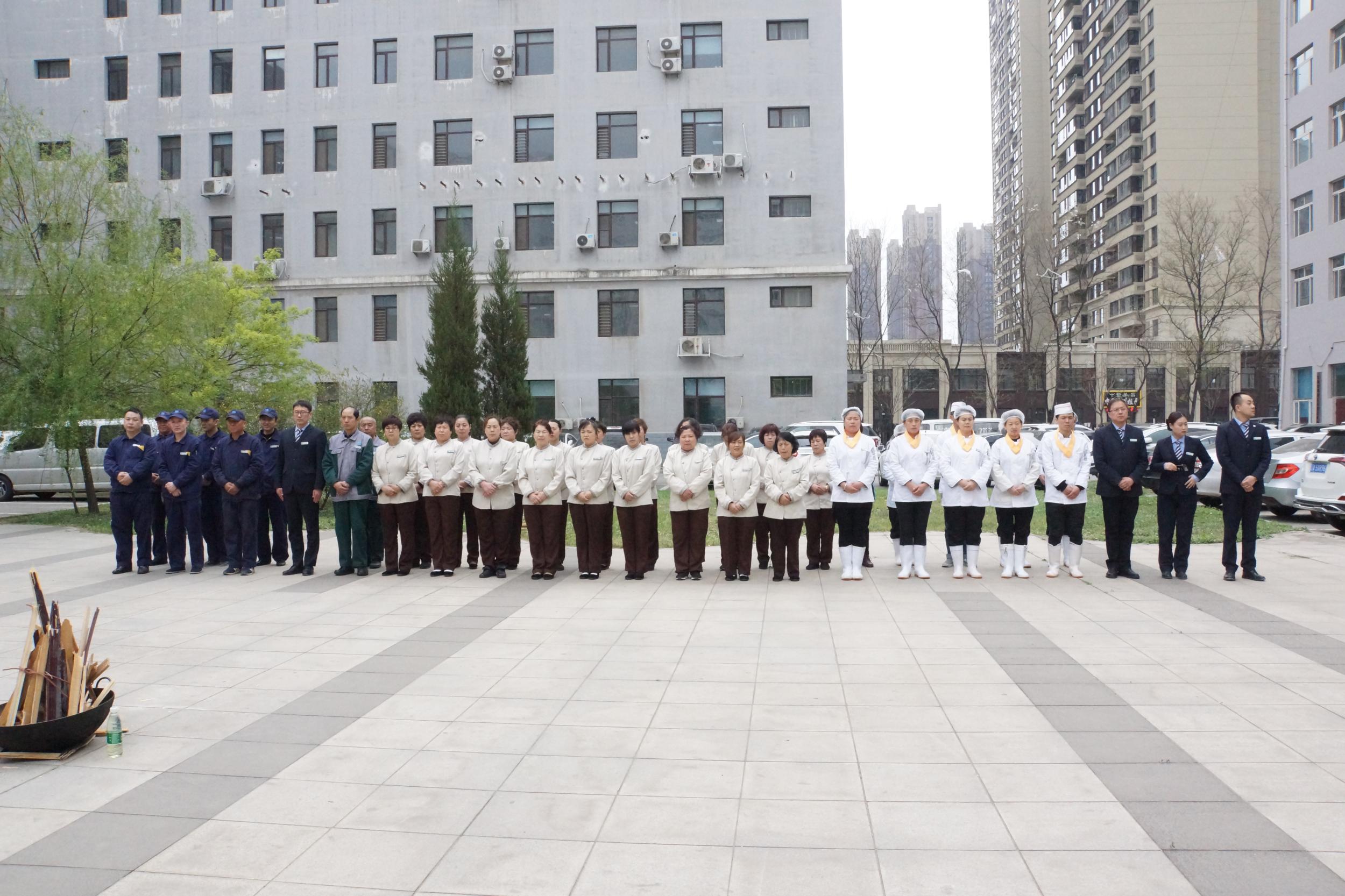 浑南区机关开展消防演练培训