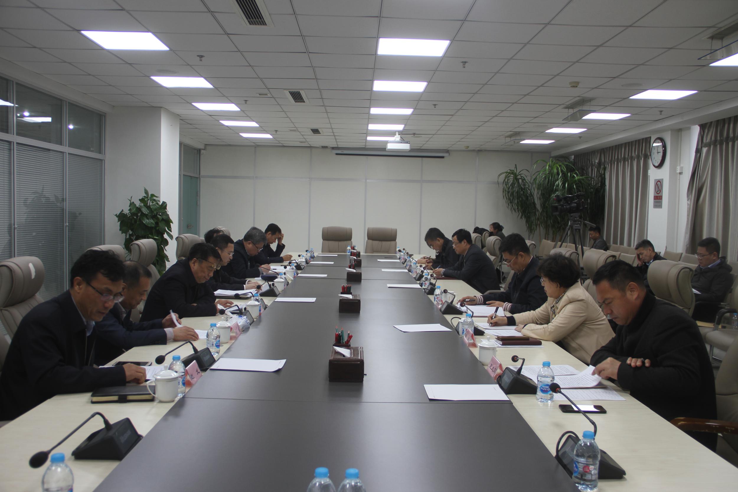 浑南区政府党组召开消除杨亚洲恶劣影响专题民主生活会