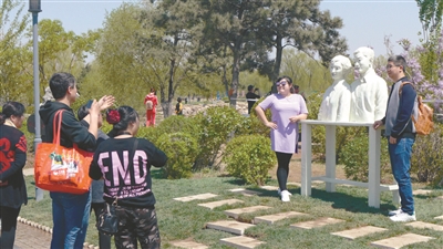 沈阳多了个“打卡地” ——莫子山国际雕塑公园