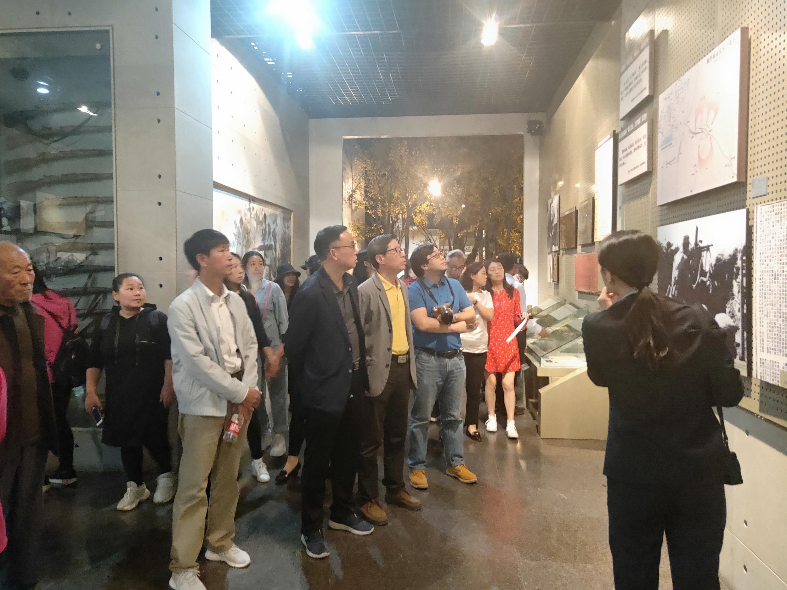 青春心向党，建功新时代——白塔街道团工委庆五四青年节100周年