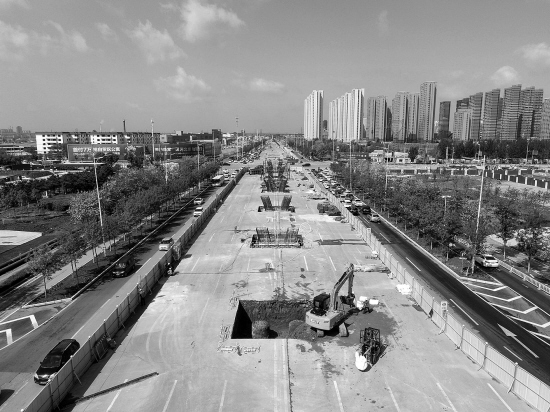 “一号工程”——浑南大道快速路工程带给沈阳什么变化？