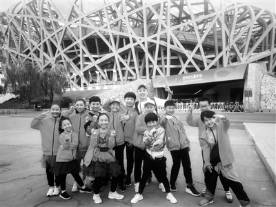 13名沈阳娃娃表现抢眼