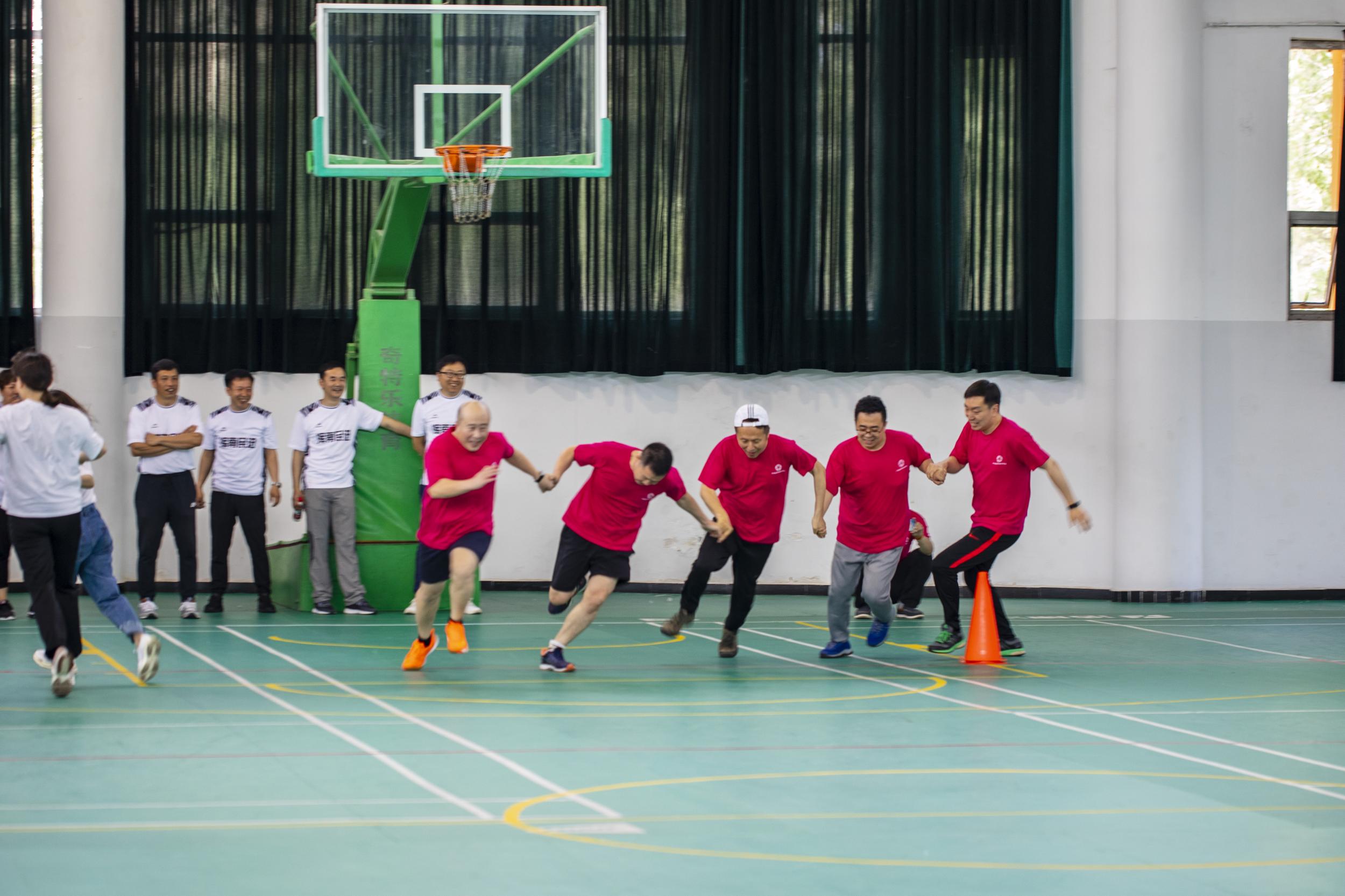 浑南区成功举办首届“统战之家”趣味运动会——庆祝新中国成立七十周年系列...