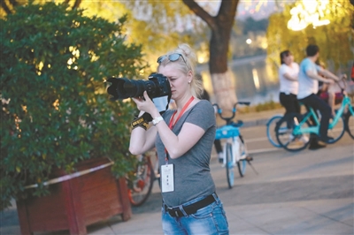 “一带一路·一路有你——海外摄影师沈阳行”活动收官，摄影师们表示——要...