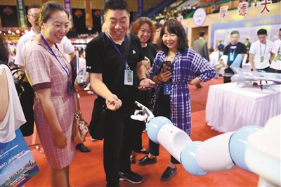 2019年辽宁·沈阳大众创业万众创新活动周正式启幕