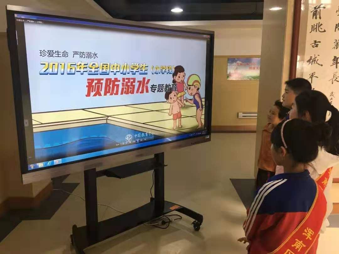浑南区多措并举扎实开展学生防溺水工作