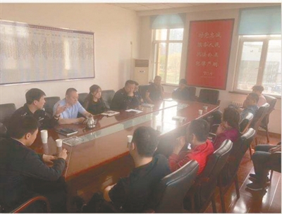 “一把手”办件 疑难诉求快速办结——浑南区建立三级调度制度，确保群众诉...