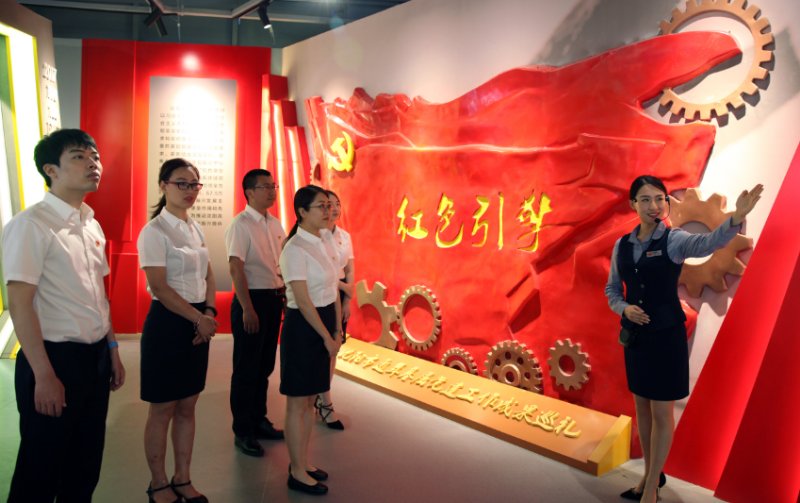 传承红色基因讲好红色故事——浑南区打造“红色驿站”党建新平台激活基层党...