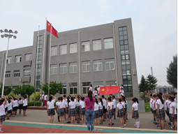 高坎中心小学开展“珍爱生命拒毒品关注健康创文明”禁毒月宣教活动