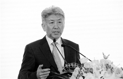 东软CEO刘积仁在达沃斯力挺中国市场中国数字经济未来将在全球领先