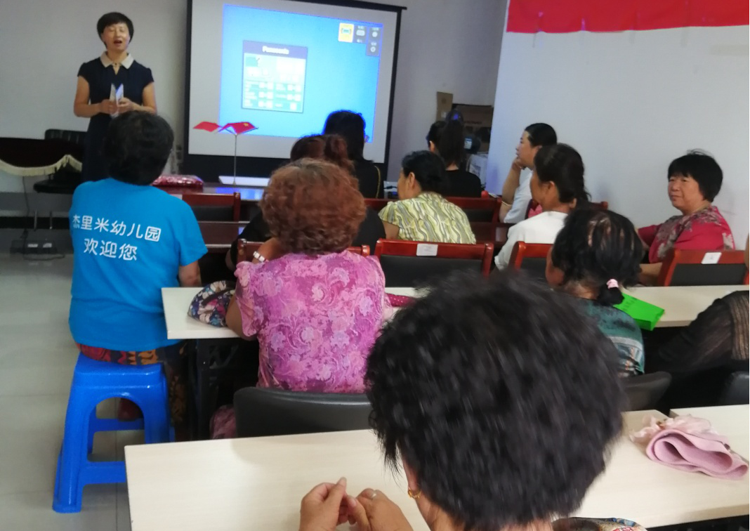 党建惠民生 健康进社区——文华苑社区牙科义诊活动