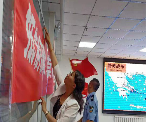 抵制邪教崇尚科学从自身做起