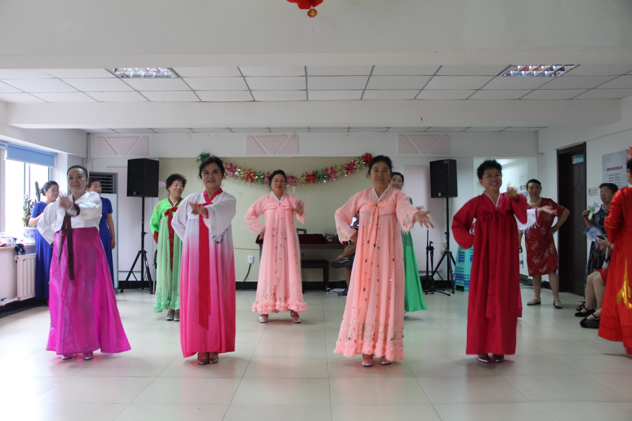 “壮丽70年奋进新时代”嘉华社区庆祝中华人民共和国成立70周年文艺汇演