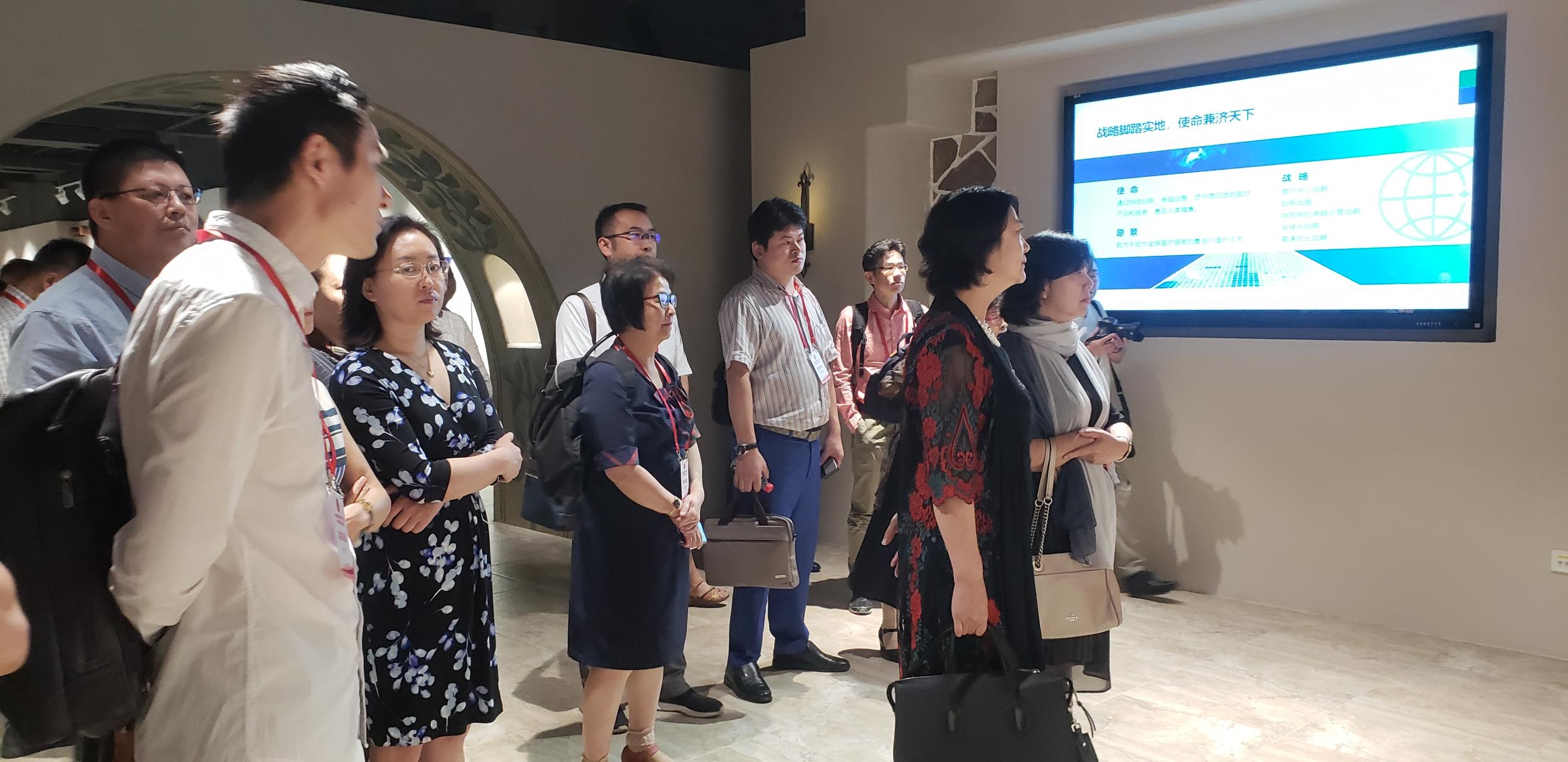 海外高端人才辽宁行(沈阳)项目推介会在沈阳高新区举行