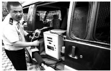 沈阳市公安局浑南分局近期破获一起非法经营汽油案件