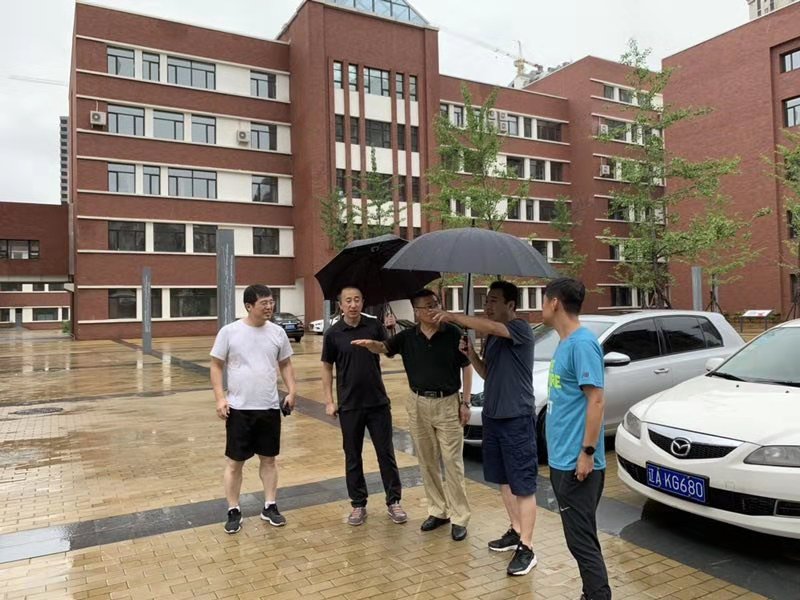 浑南区教育局科学部署、强化落实积极应对台风“利奇马”