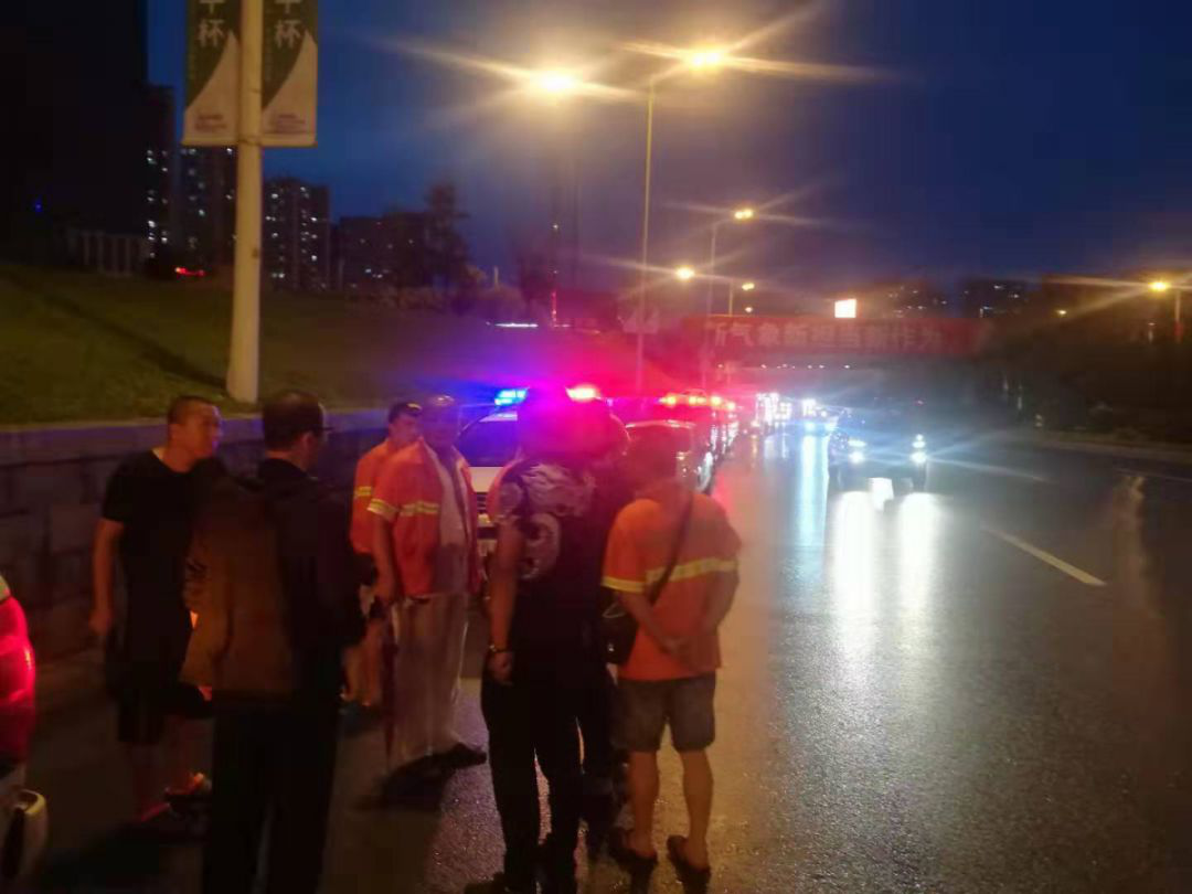 “利奇马”来势汹汹 我们追风而战