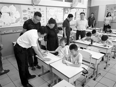 石家庄高新区总工会到高新区浑南区调研交流工会工作