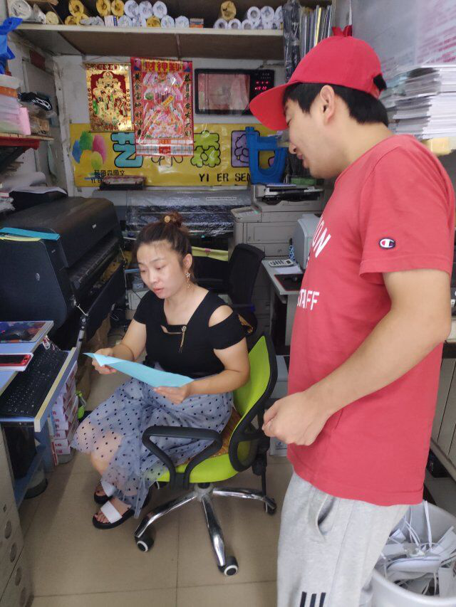 文明祭扫 保护生态——万科新里程社区开展中元节文明祭祀宣传活动