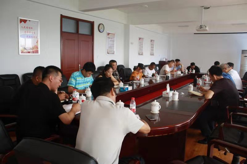 应对台风白塔全员出动 重点点位24小时值守