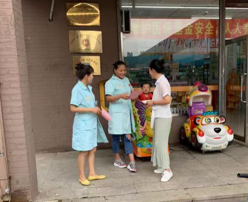 倡导文明祭祀奠新风摒弃封建陋俗