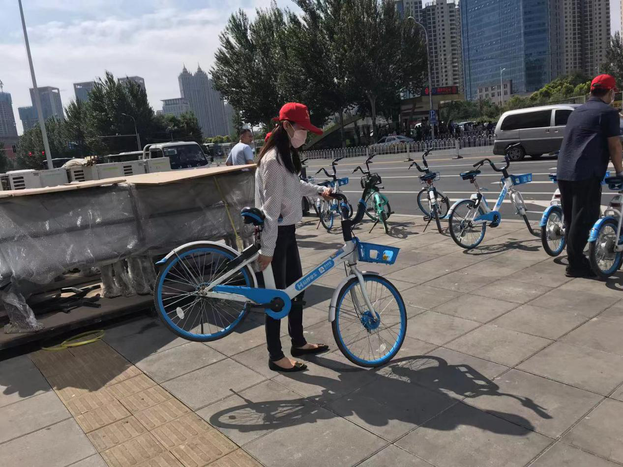 志愿服务引领 行动助力创城