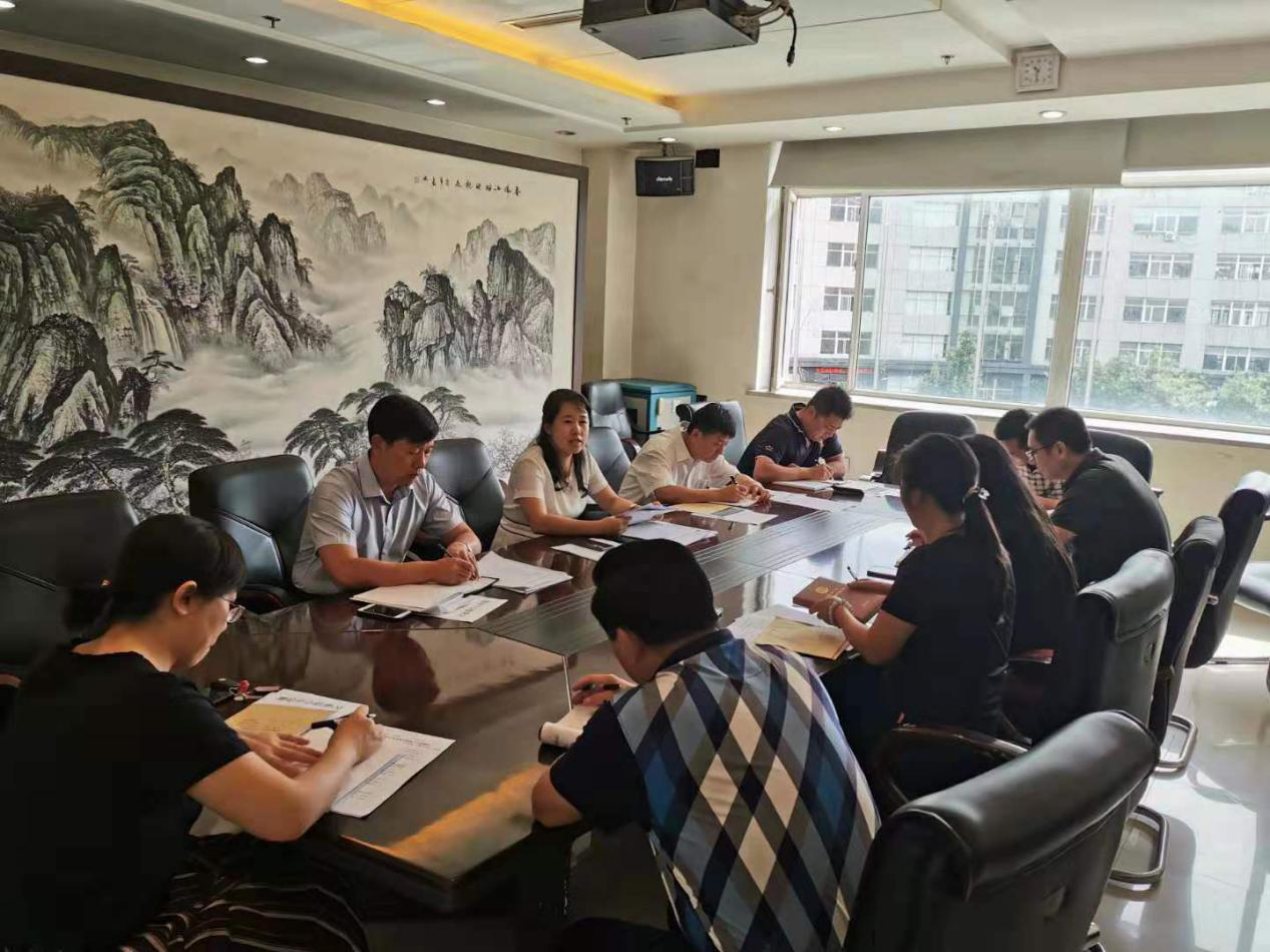 浑南区五三街道党工委再强调、再部署全国文明城创建工作