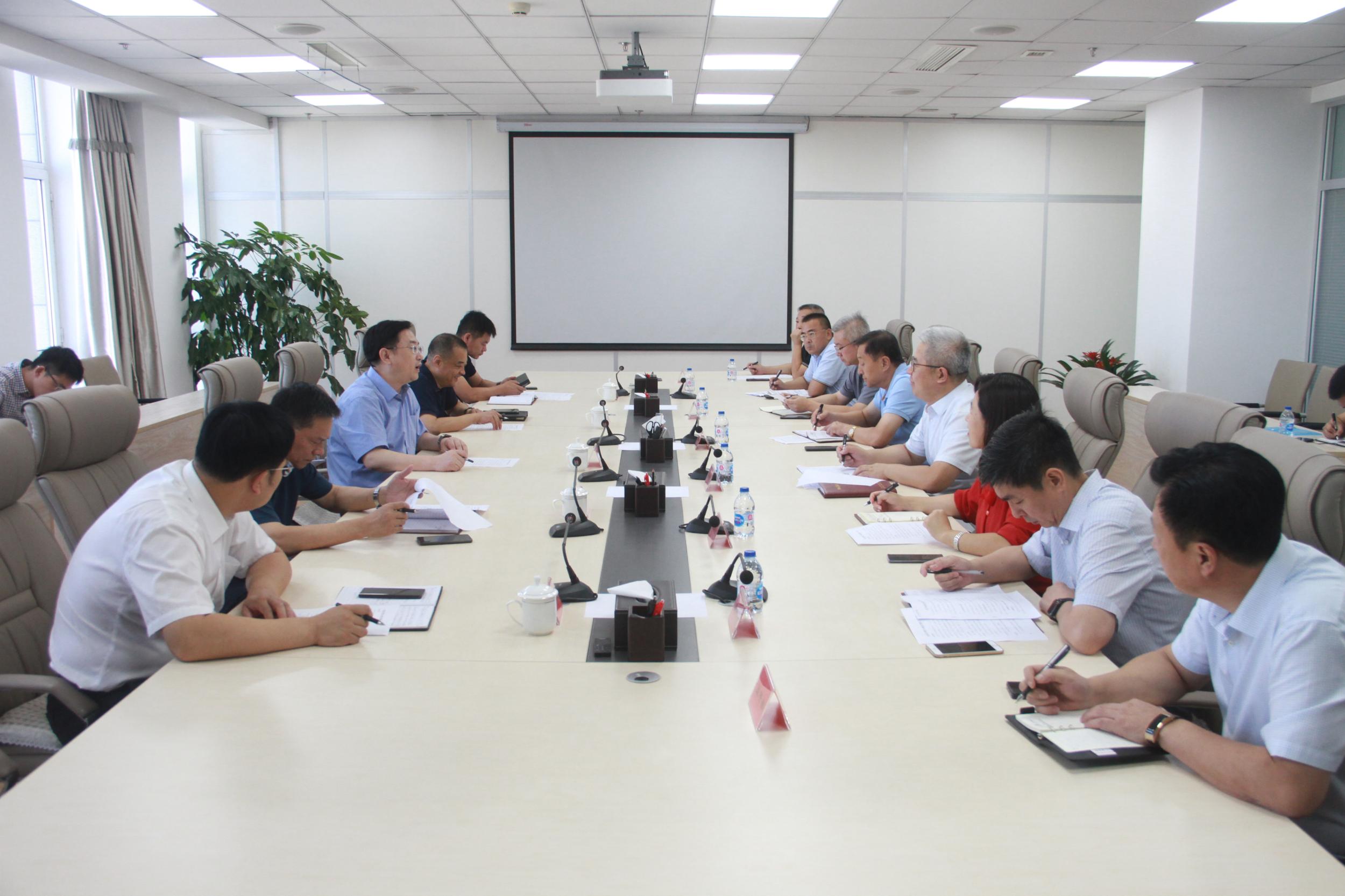 浑南区委书记单义主持召开深化全国文明城市创建工作推进会议