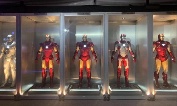 漫威复仇者联盟世界巡回展落户沈阳浑南区