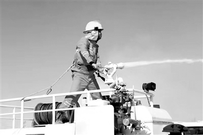 沈阳举行森林防灭火综合应急演练