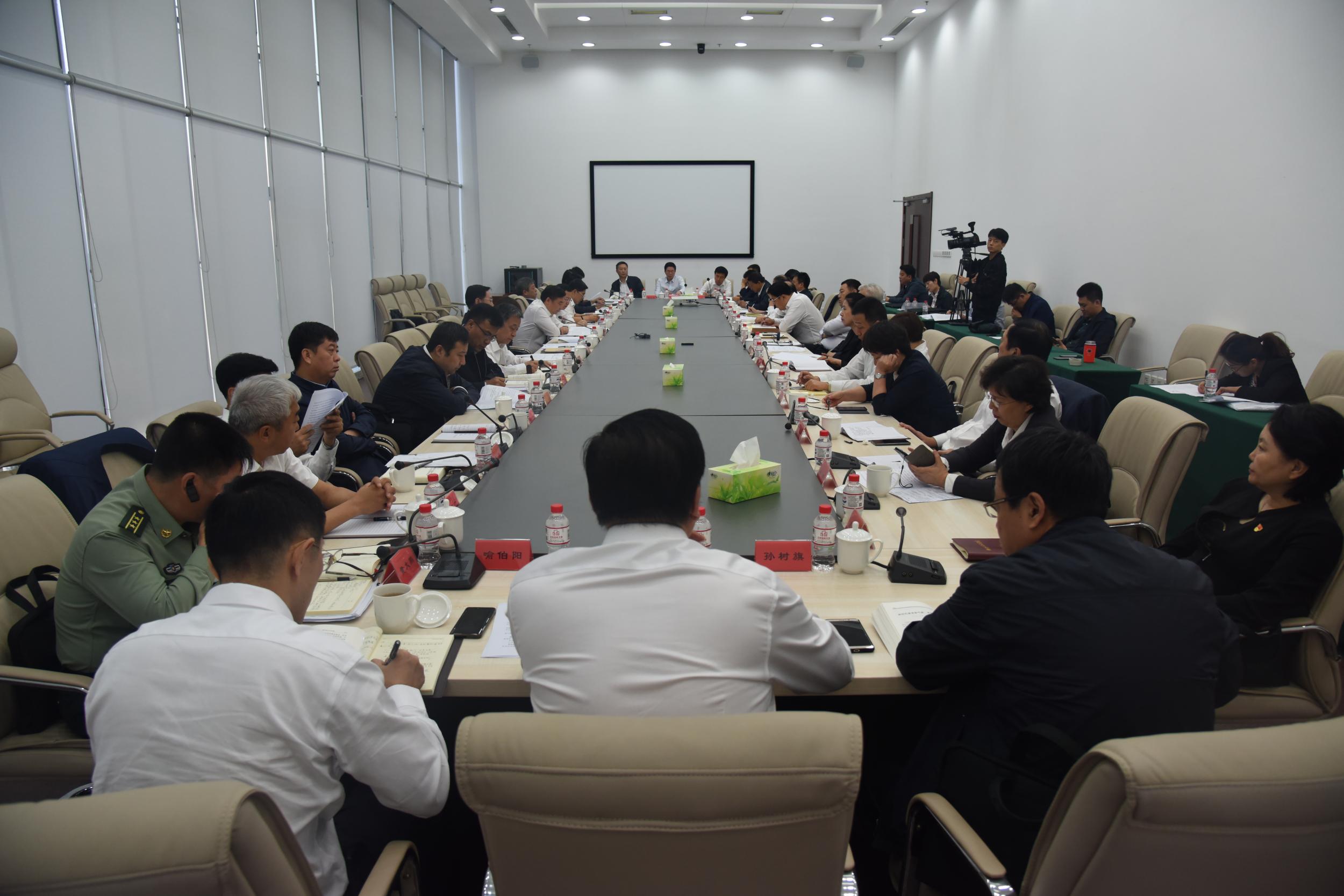 浑南区委常委会“不忘初心、牢记使命”主题教育读书班结业