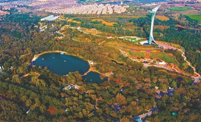 “游客经” 沈阳市植物园 (沈阳世博园)