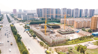 各区县(市) 大抓项目抓大项目