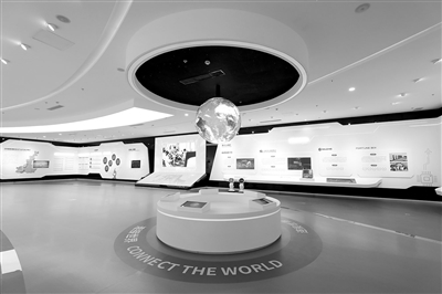 看“连接世界数字地球”十大旅游线路自助查询