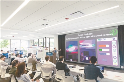 今日在浑南上演智能制造“精彩对决”