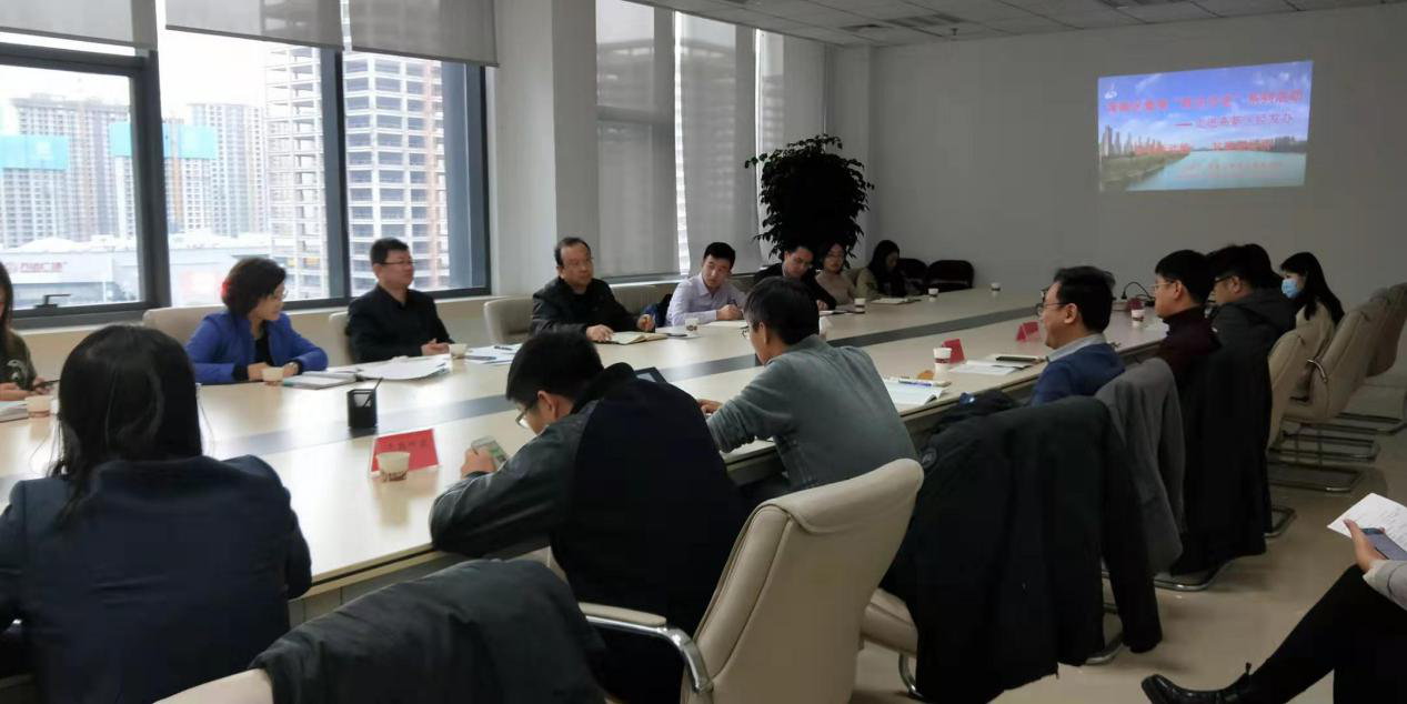 浑南区营商局开展营商“政企沙龙” 系列活动——走进高新区经发办