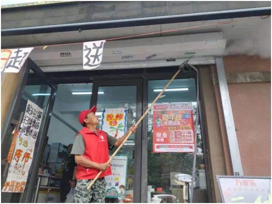 浑南区：环境整治再提升 全城清洁展新颜