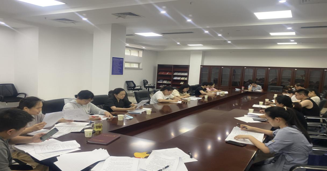 我区开展社会救助政策业务培训