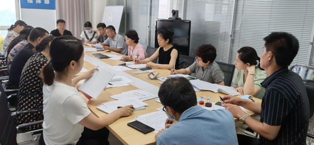 区卫健局：打造“健康沈阳”品牌 做好老年人体检工作