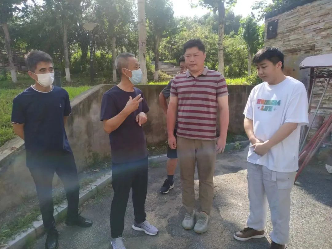 我区开展民政领域安全生产大检查