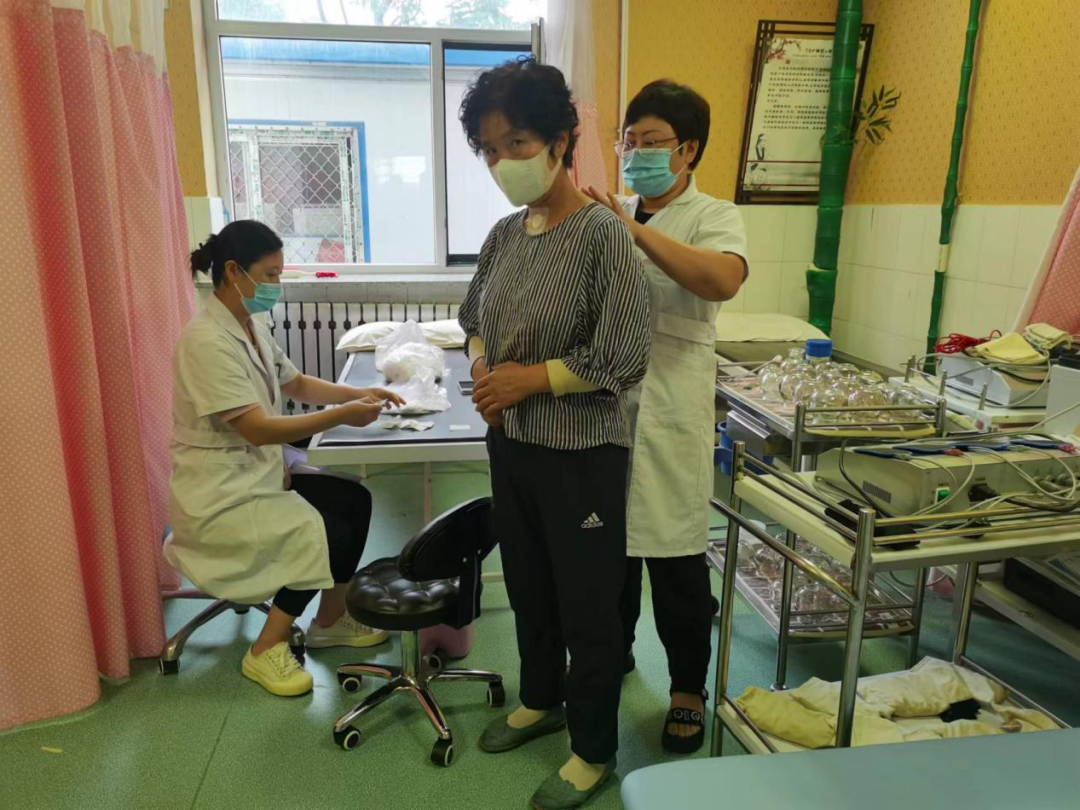 区卫健局:开展特色中医服务 助力居民诊疗便利