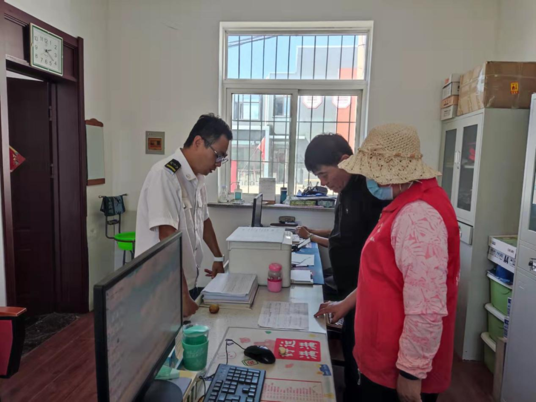 李相街道开展安全生产及燃气安全大排查行动